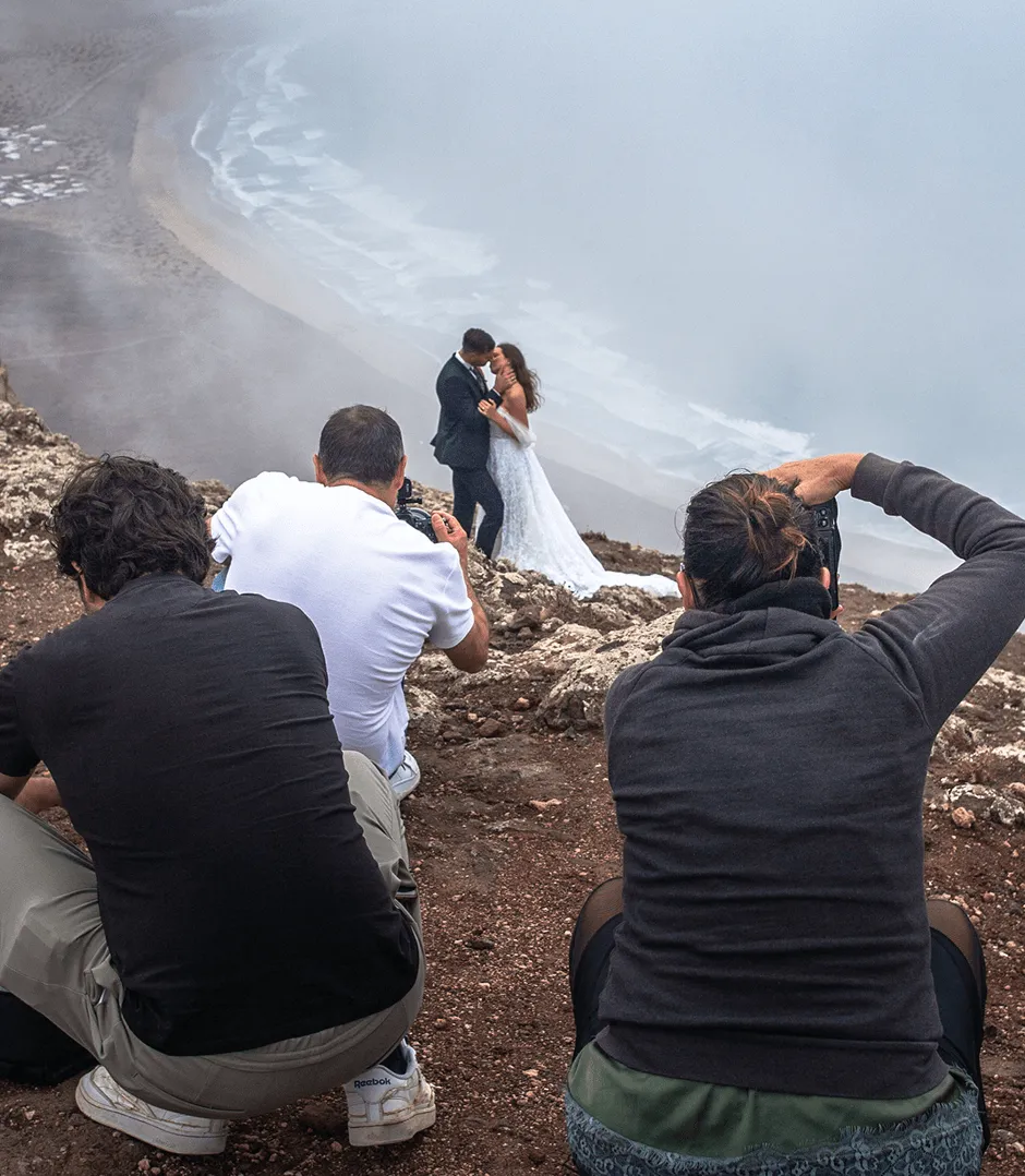 Wedding Photography Workshops - DavidZ